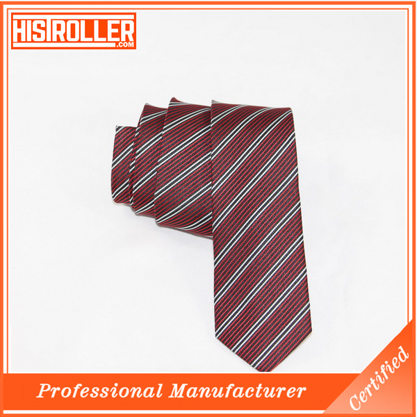 handmade striped ties