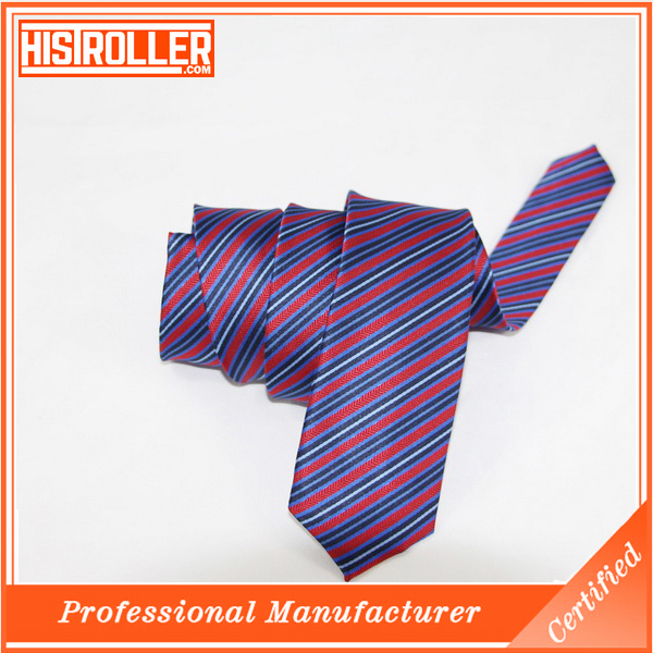 striped ties factory