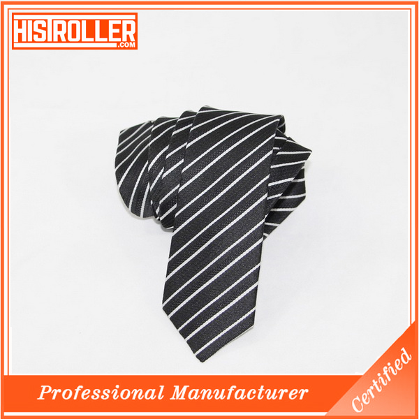 Striped ties supplier in China