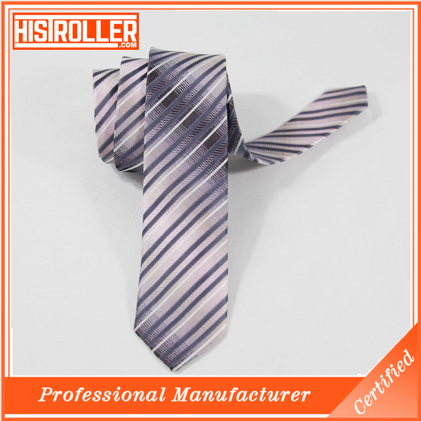 handmade striped ties