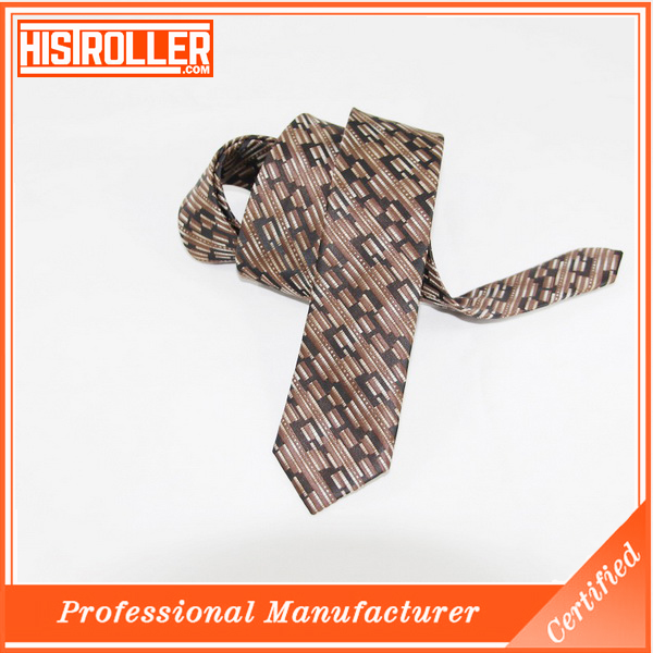 custom ties supplier