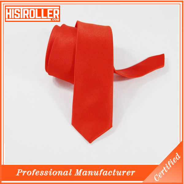 satin ties manufacturer